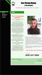 Mobile Screenshot of beestronghoney.com